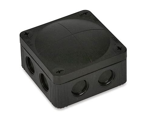 1.25 square junction box|exterior wire junction box.